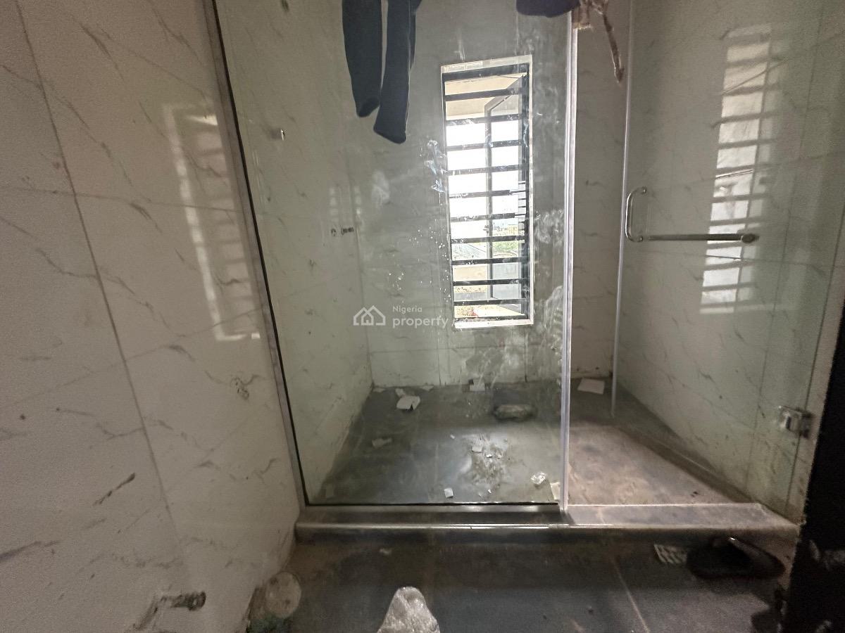 Luxury & Newly Built 3 Bedroom Semi Detached Flat, Opic Estate, Opic, Isheri North, Lagos, Flat / Apartment for Rent