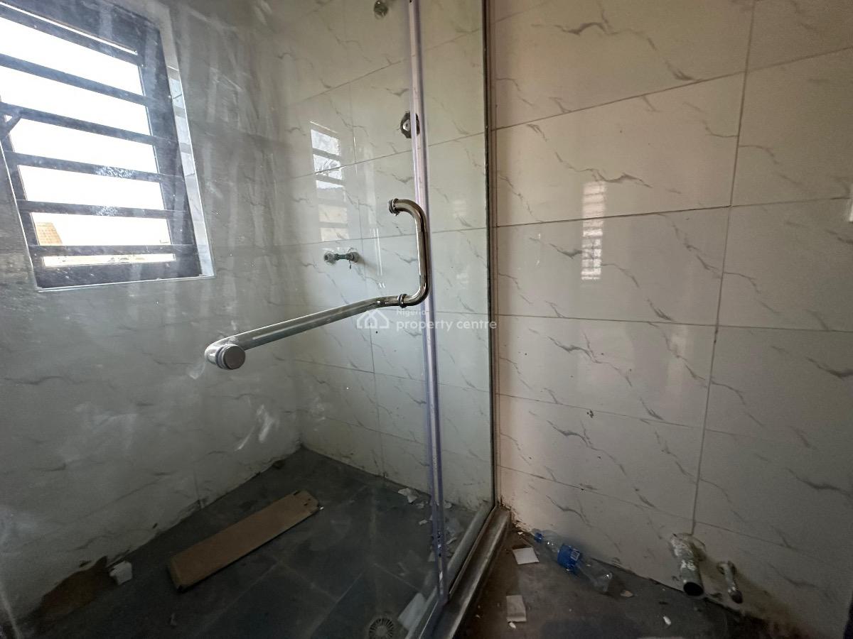 Luxury & Newly Built 3 Bedroom Semi Detached Flat, Opic Estate, Opic, Isheri North, Lagos, Flat / Apartment for Rent