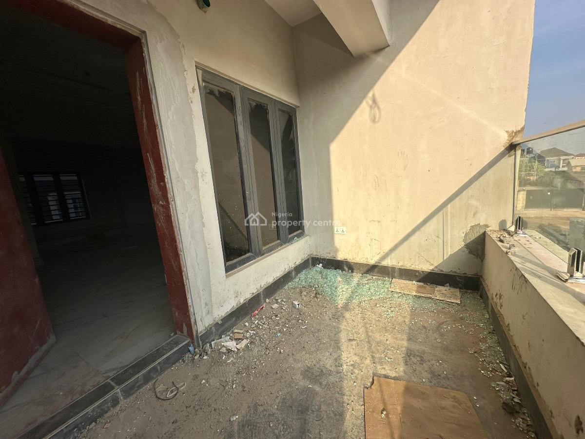 Luxury & Newly Built 3 Bedroom Semi Detached Flat, Opic Estate, Opic, Isheri North, Lagos, Flat / Apartment for Rent