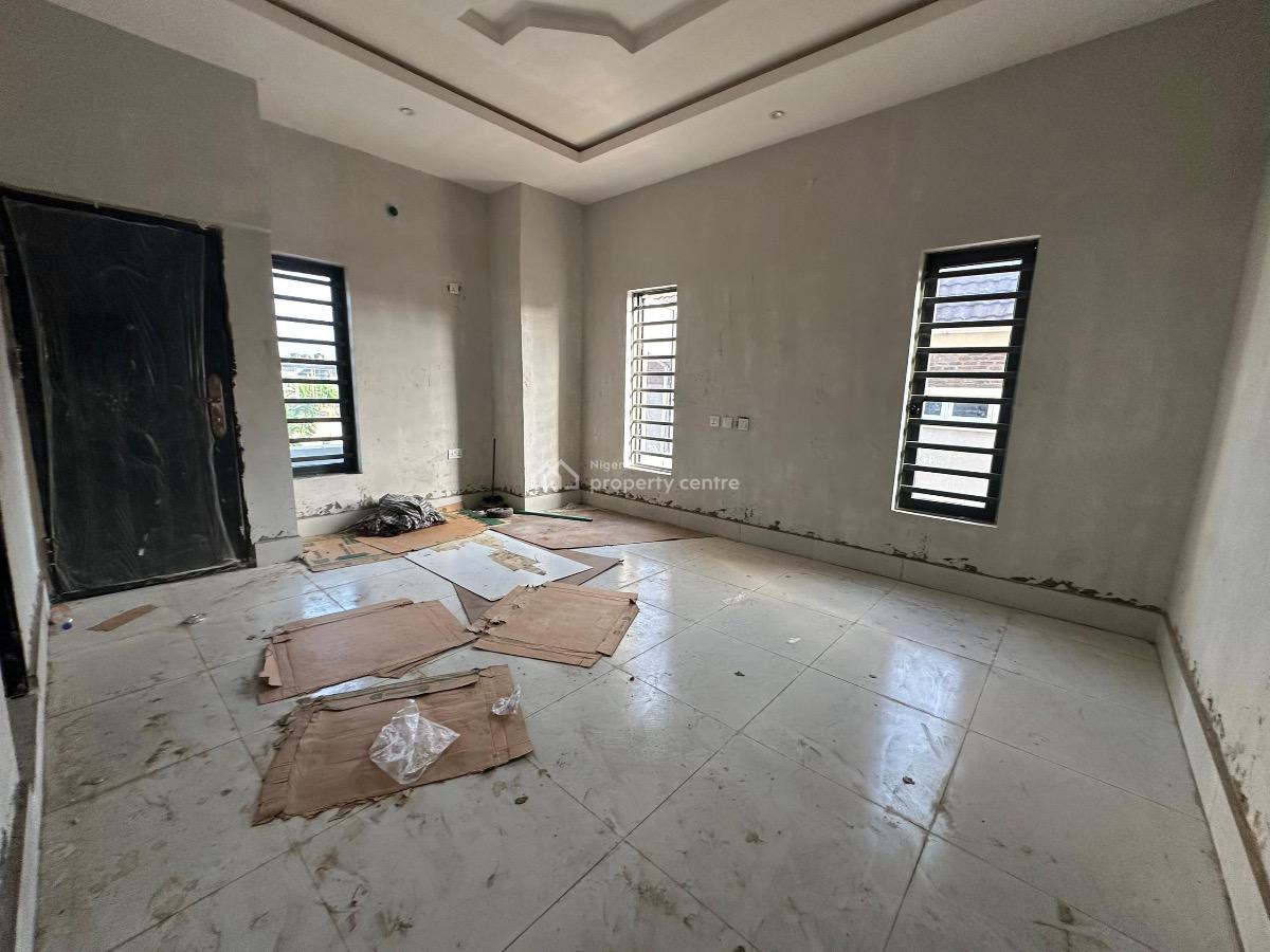 Luxury & Newly Built 3 Bedroom Semi Detached Flat, Opic Estate, Opic, Isheri North, Lagos, Flat / Apartment for Rent