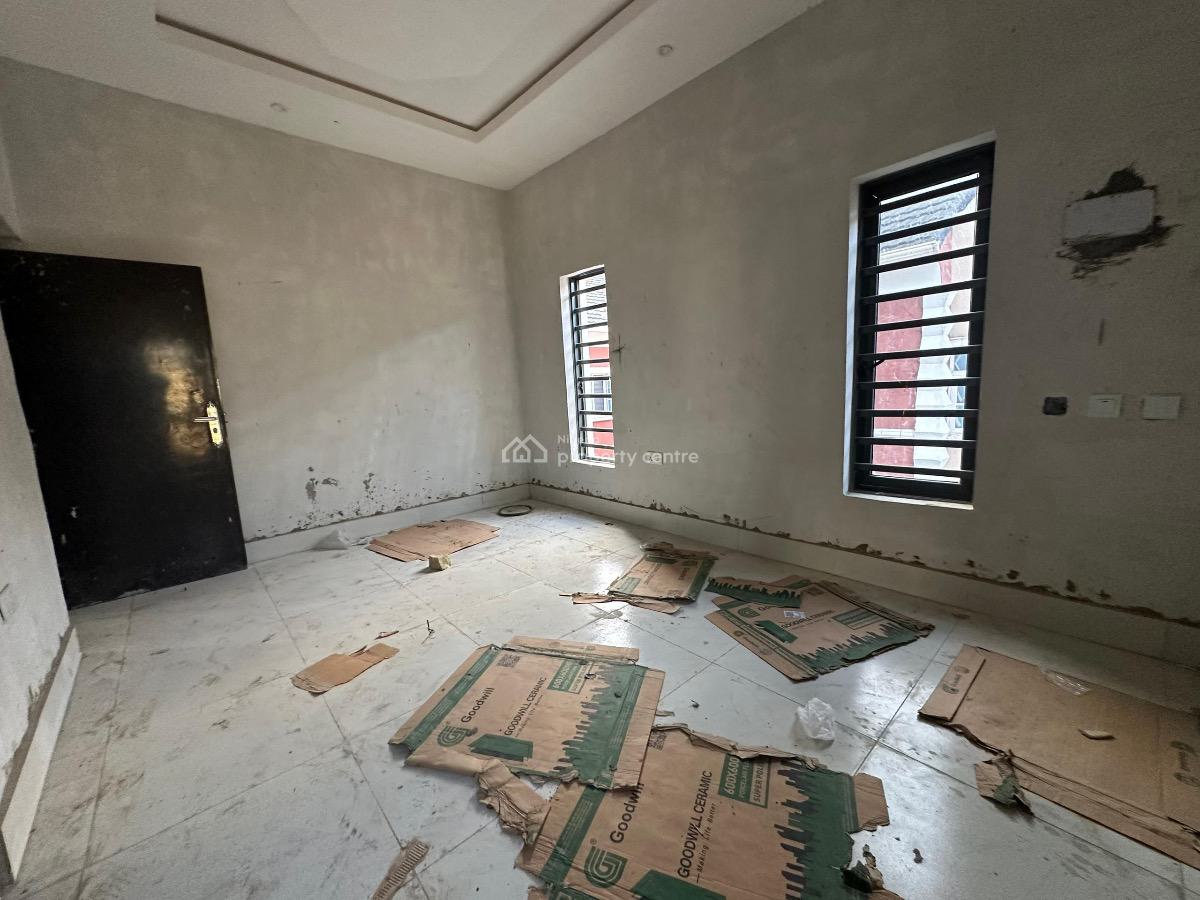 Luxury & Newly Built 3 Bedroom Semi Detached Flat, Opic Estate, Opic, Isheri North, Lagos, Flat / Apartment for Rent