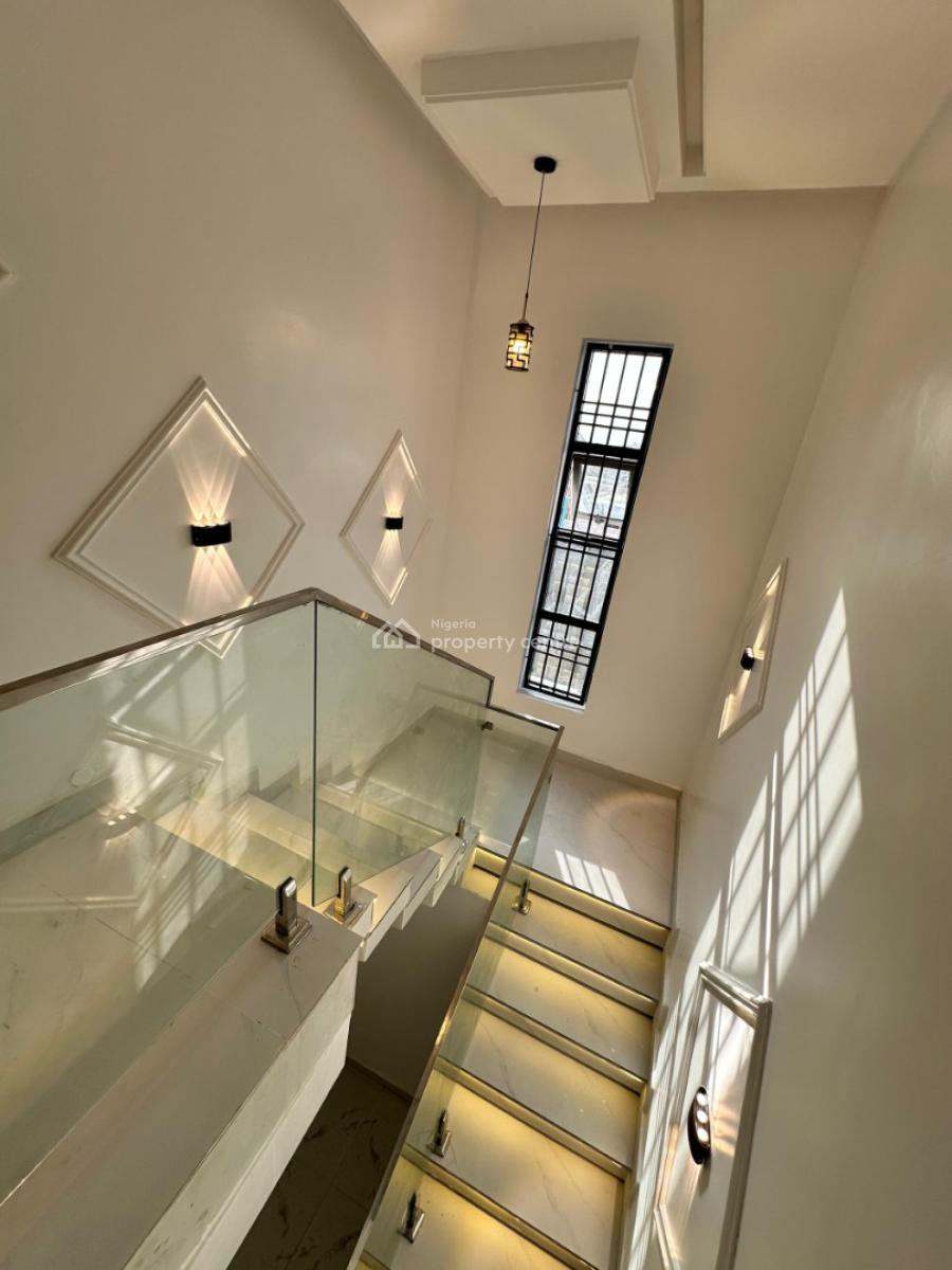 Luxurious Brand New 4bedroom Fully Detached Duplex with Bq, By River Pack Estate, Lugbe District, Abuja, Detached Duplex for Sale