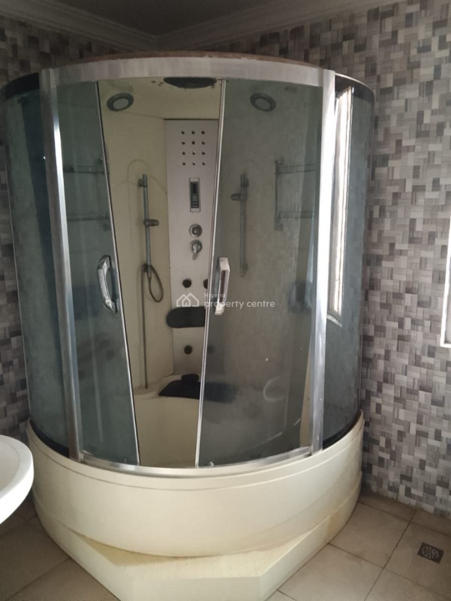 4bedroom Duplex, Estate, Gra Phase 1, Magodo, Lagos, Semi-detached Duplex for Rent