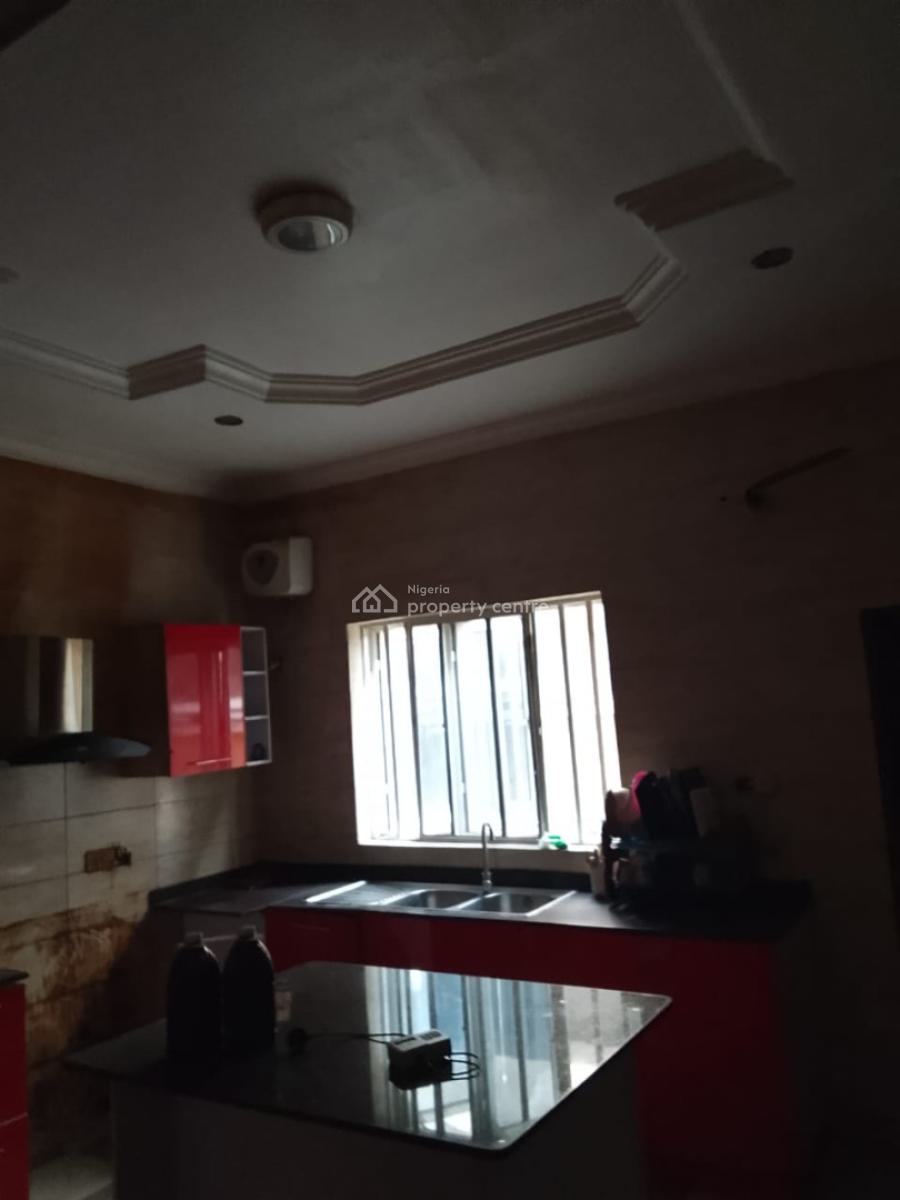 4bedroom Duplex, Estate, Gra Phase 1, Magodo, Lagos, Semi-detached Duplex for Rent