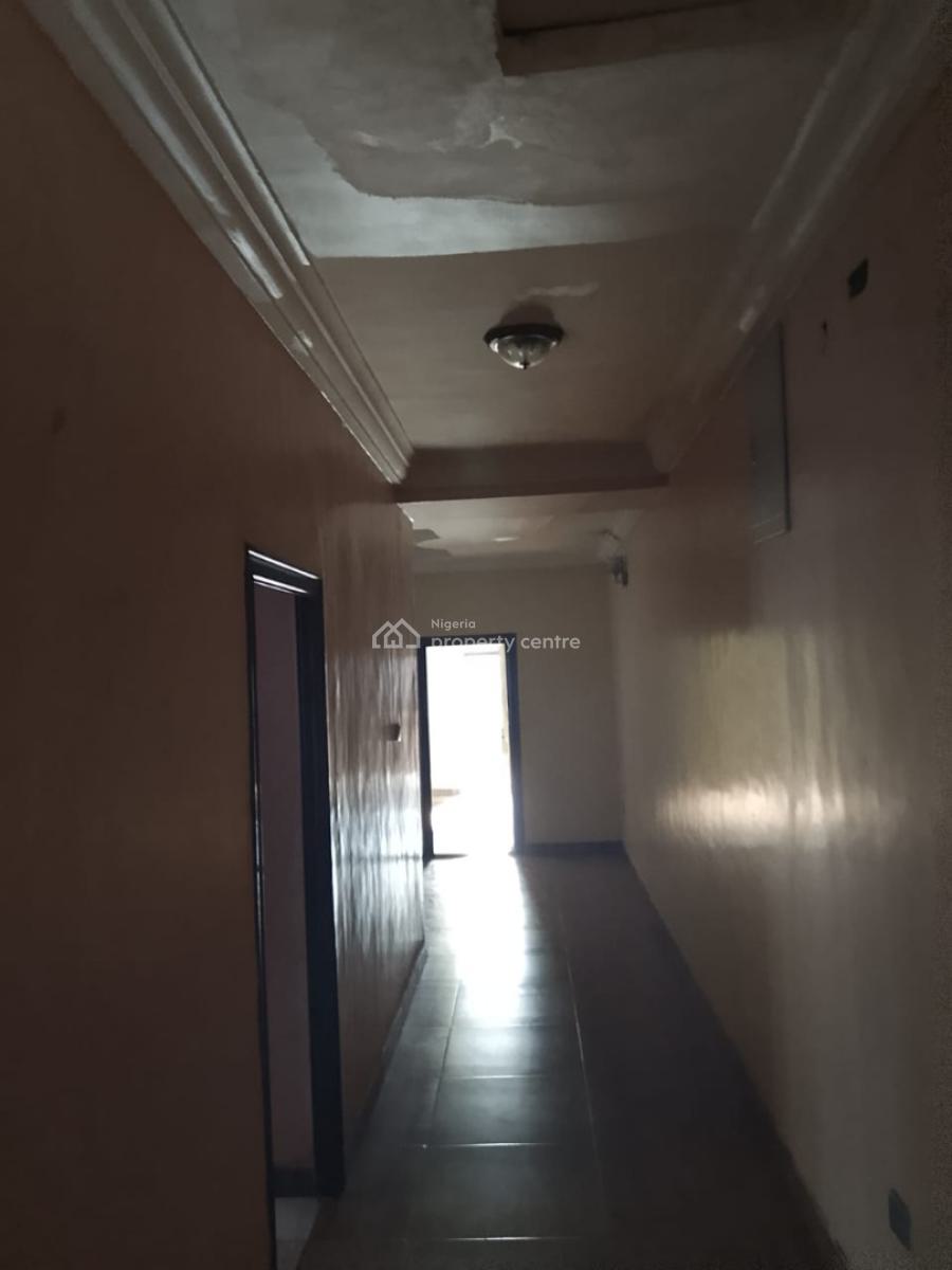 4bedroom Duplex, Estate, Gra Phase 1, Magodo, Lagos, Semi-detached Duplex for Rent