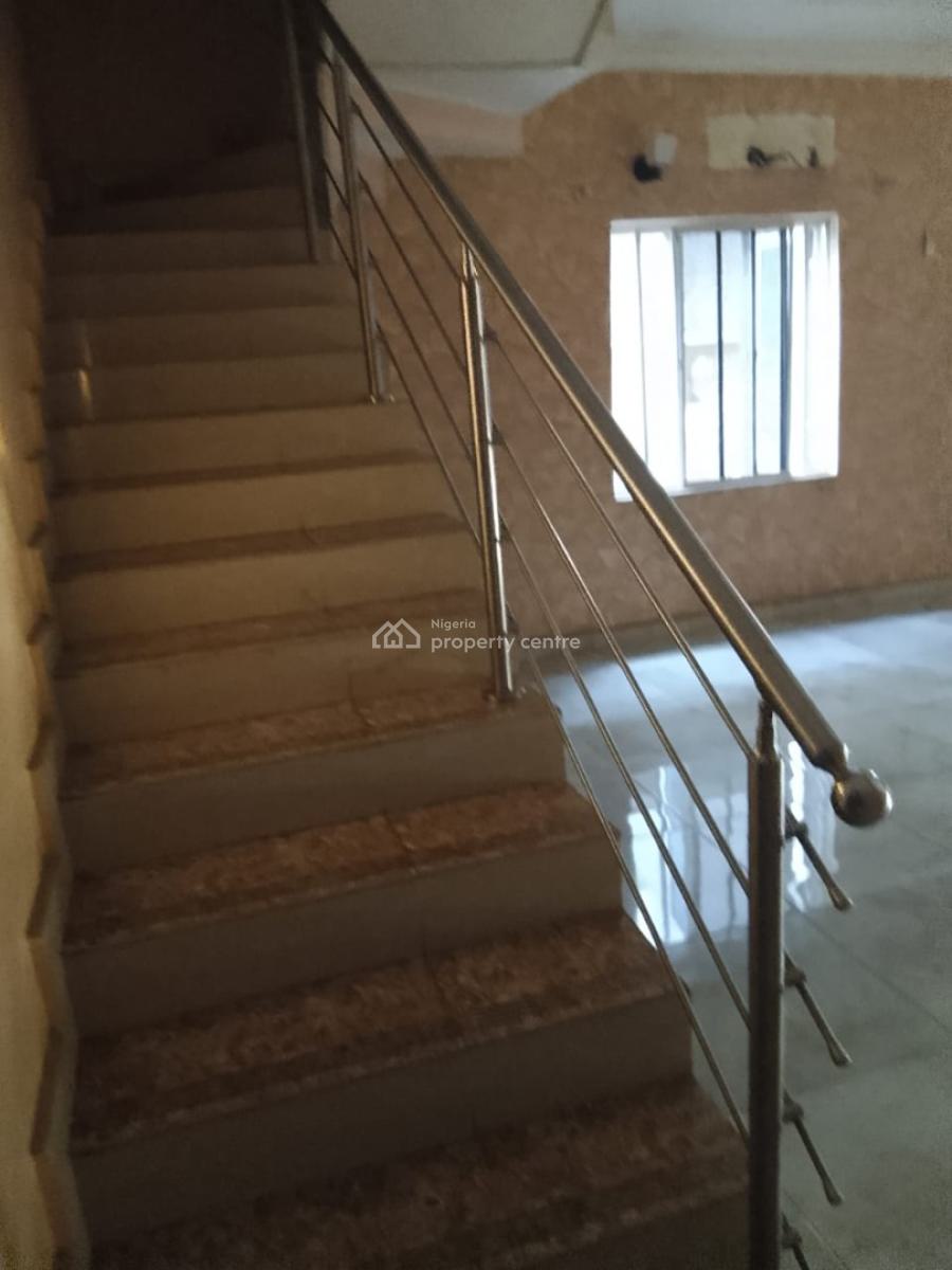 4bedroom Duplex, Estate, Gra Phase 1, Magodo, Lagos, Semi-detached Duplex for Rent