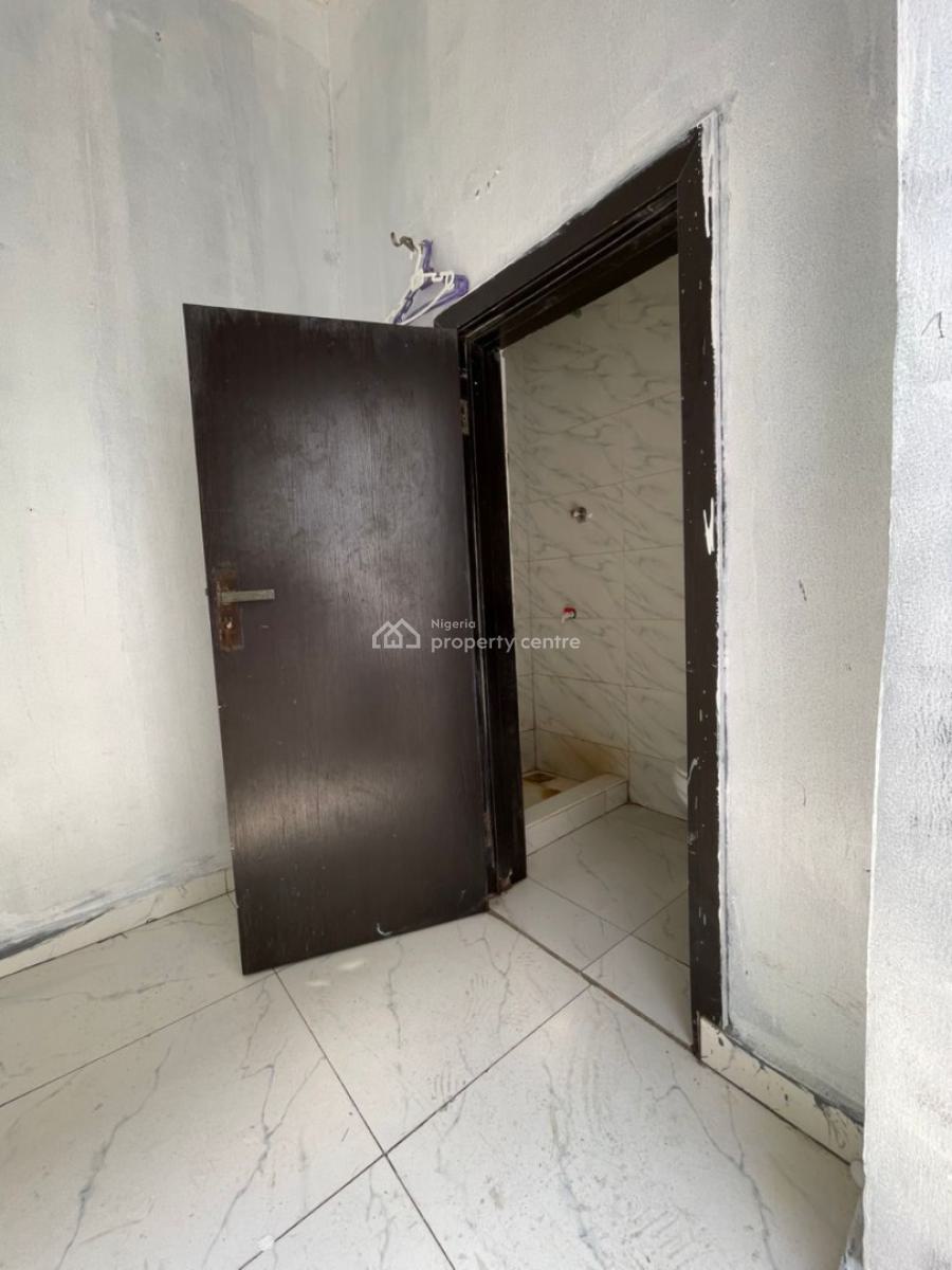 Spacious Bq (boys Quarter), Oral Estate, Lekki, Lagos, Self Contain (single Rooms) for Rent