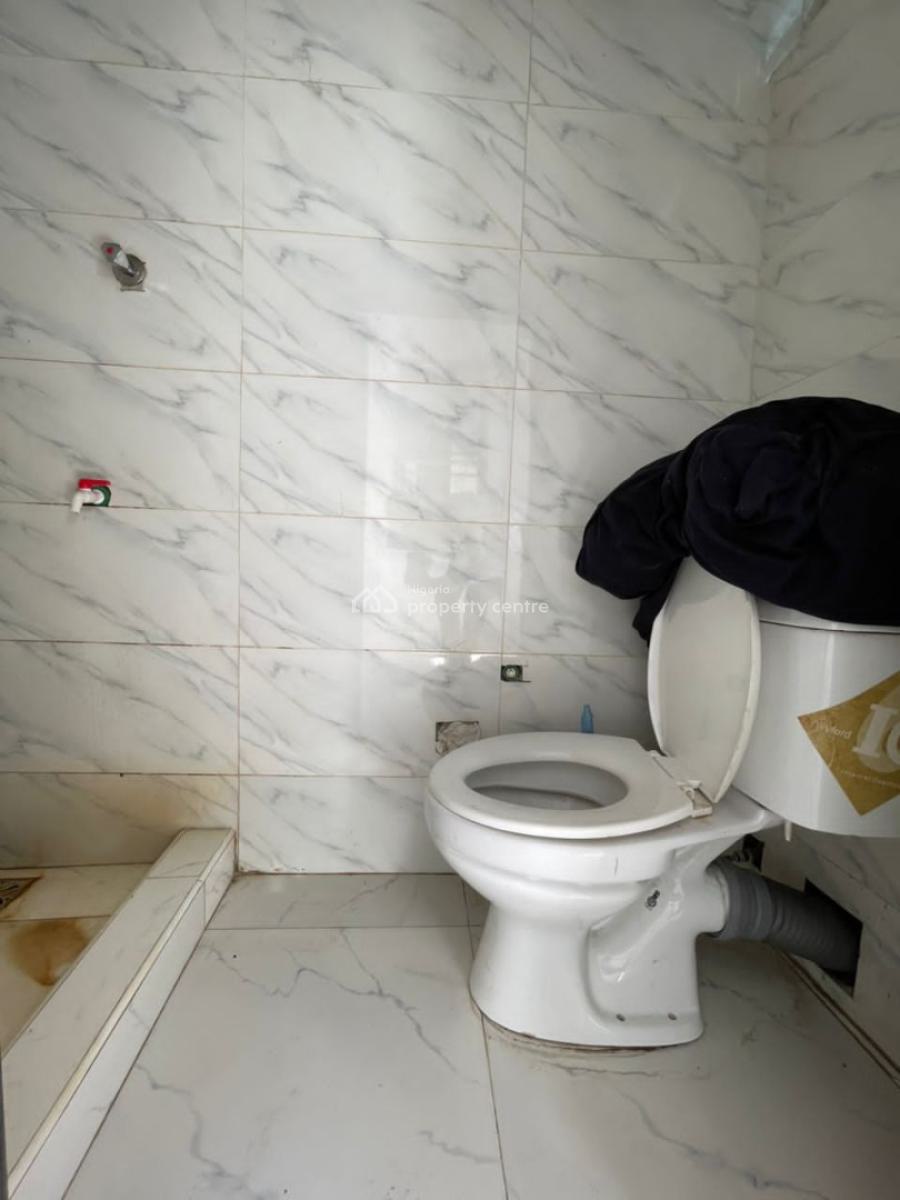 Spacious Bq (boys Quarter), Oral Estate, Lekki, Lagos, Self Contain (single Rooms) for Rent