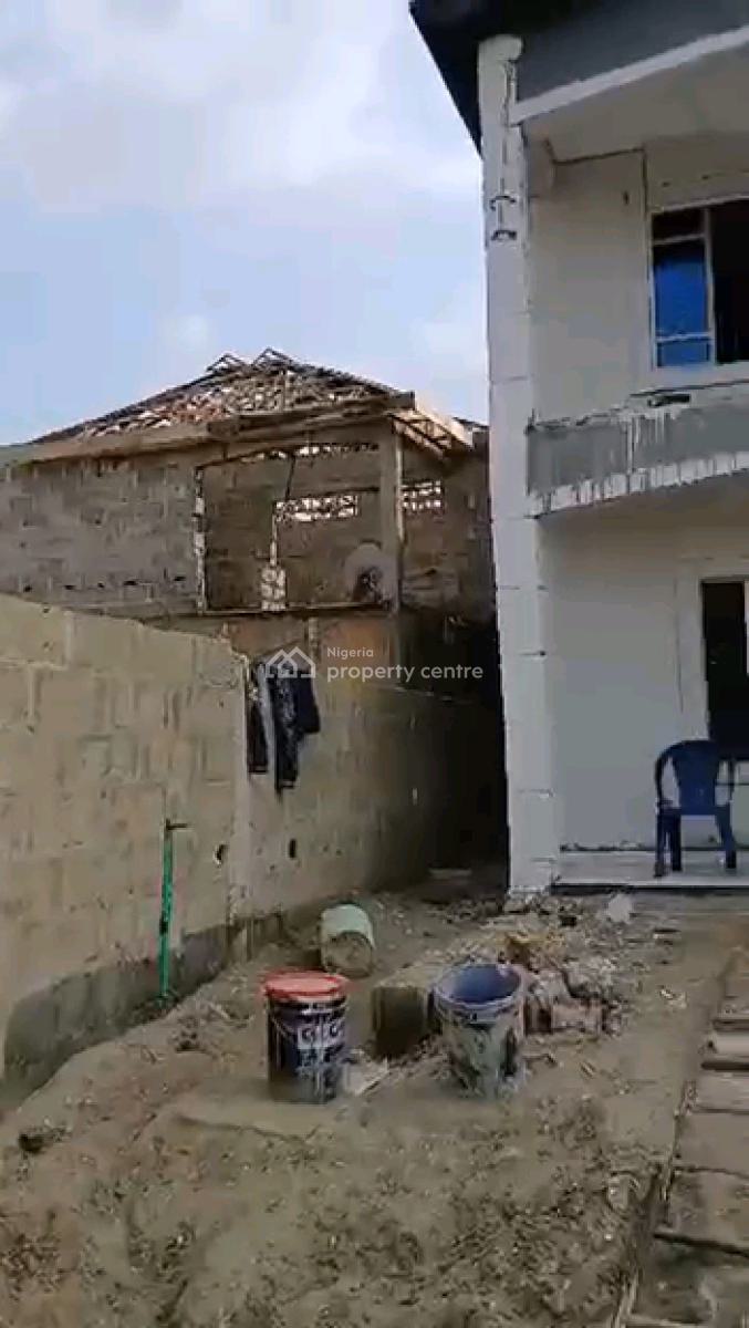 Newly Built 4units Mini Flat, Soluyi, Gbagada, Lagos, Mini Flat (room and Parlour) for Rent