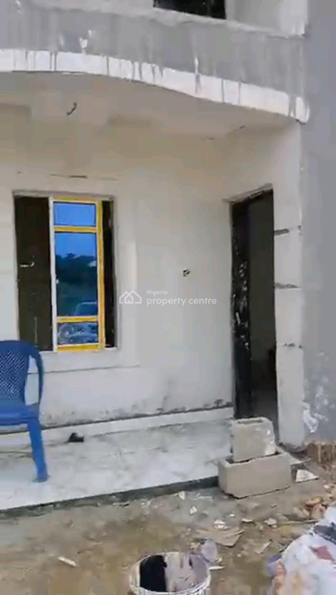 Newly Built 4units Mini Flat, Soluyi, Gbagada, Lagos, Mini Flat (room and Parlour) for Rent