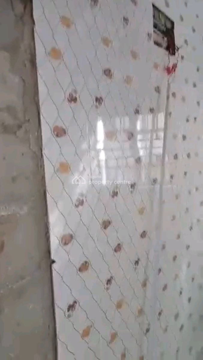 Newly Built 4units Mini Flat, Soluyi, Gbagada, Lagos, Mini Flat (room and Parlour) for Rent