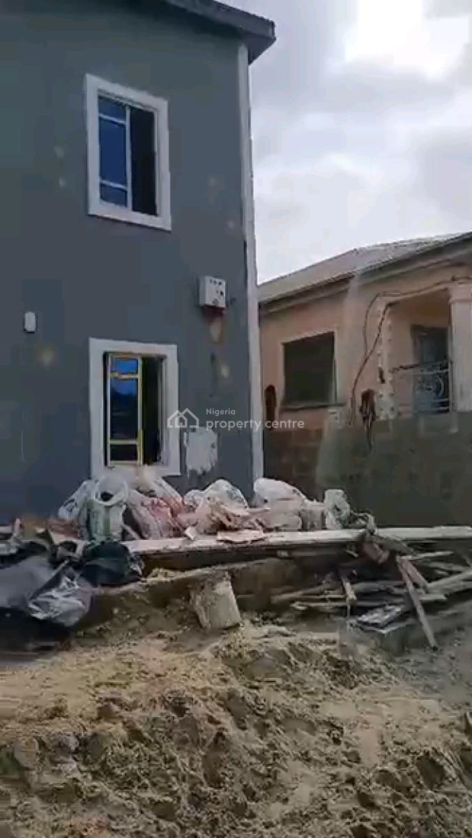 Newly Built 4units Mini Flat, Soluyi, Gbagada, Lagos, Mini Flat (room and Parlour) for Rent