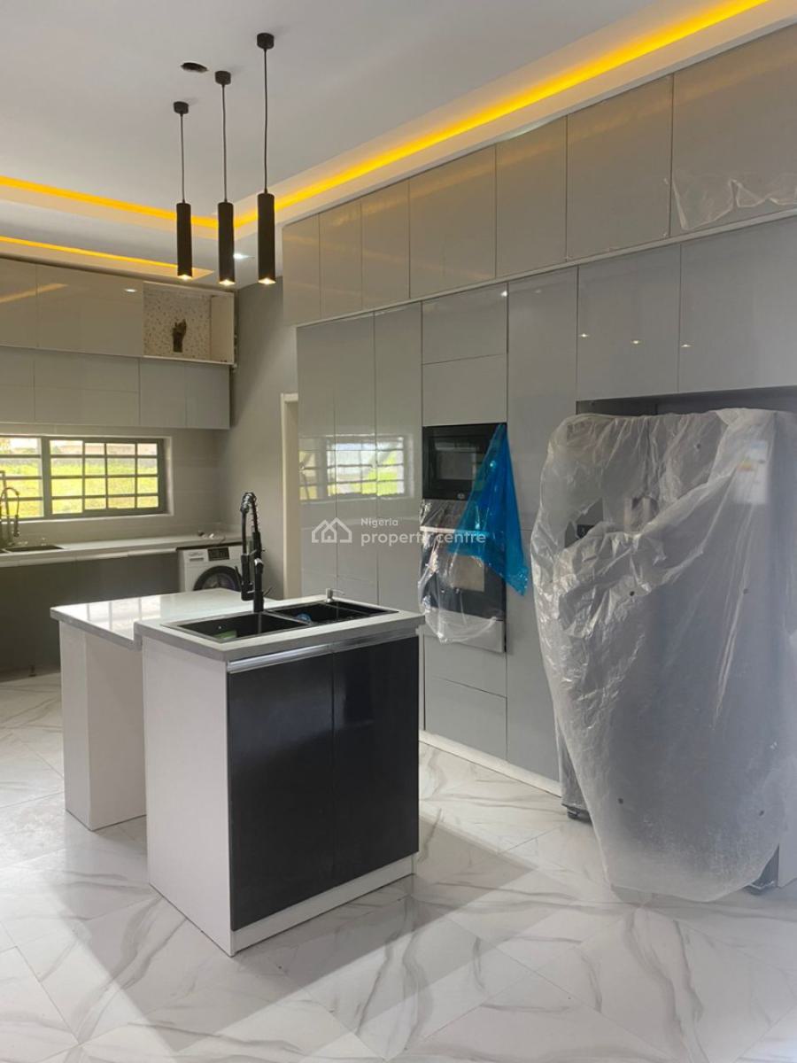 Exquisitely Finished 5bed Detached Duplex in a Choice Estate, Pgc Estate, Sangotedo, Ajah, Lagos, Detached Duplex for Sale