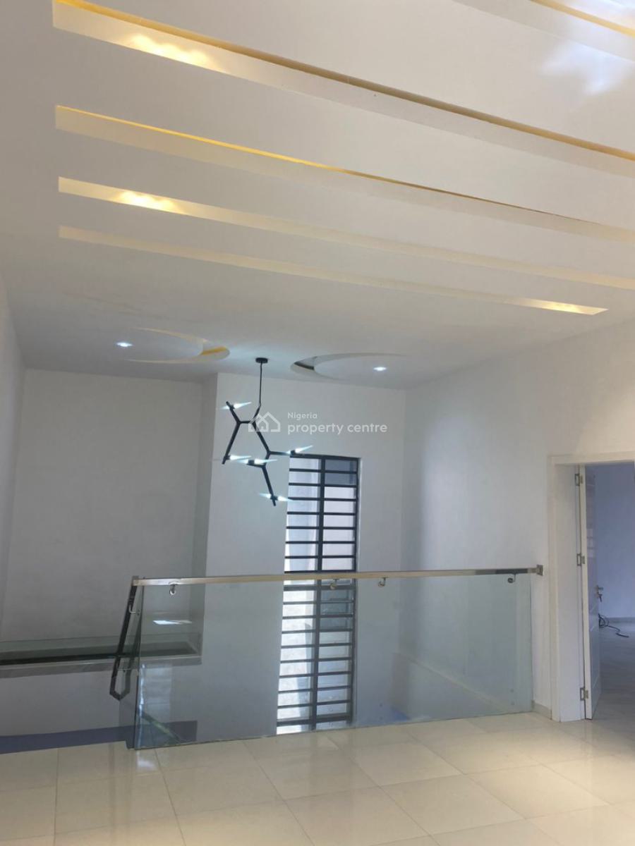 Exquisitely Finished 5bed Detached Duplex in a Choice Estate, Pgc Estate, Sangotedo, Ajah, Lagos, Detached Duplex for Sale