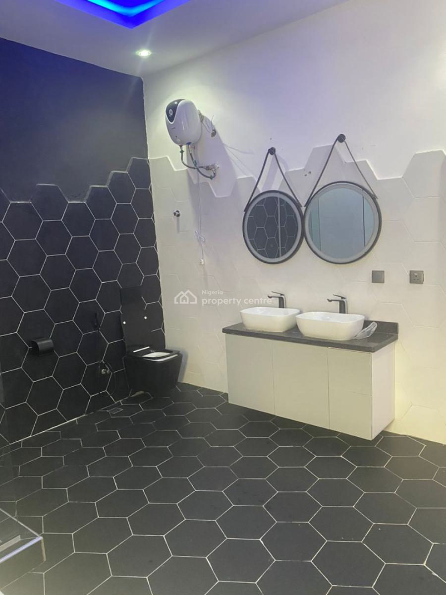 Exquisitely Finished 5bed Detached Duplex in a Choice Estate, Pgc Estate, Sangotedo, Ajah, Lagos, Detached Duplex for Sale