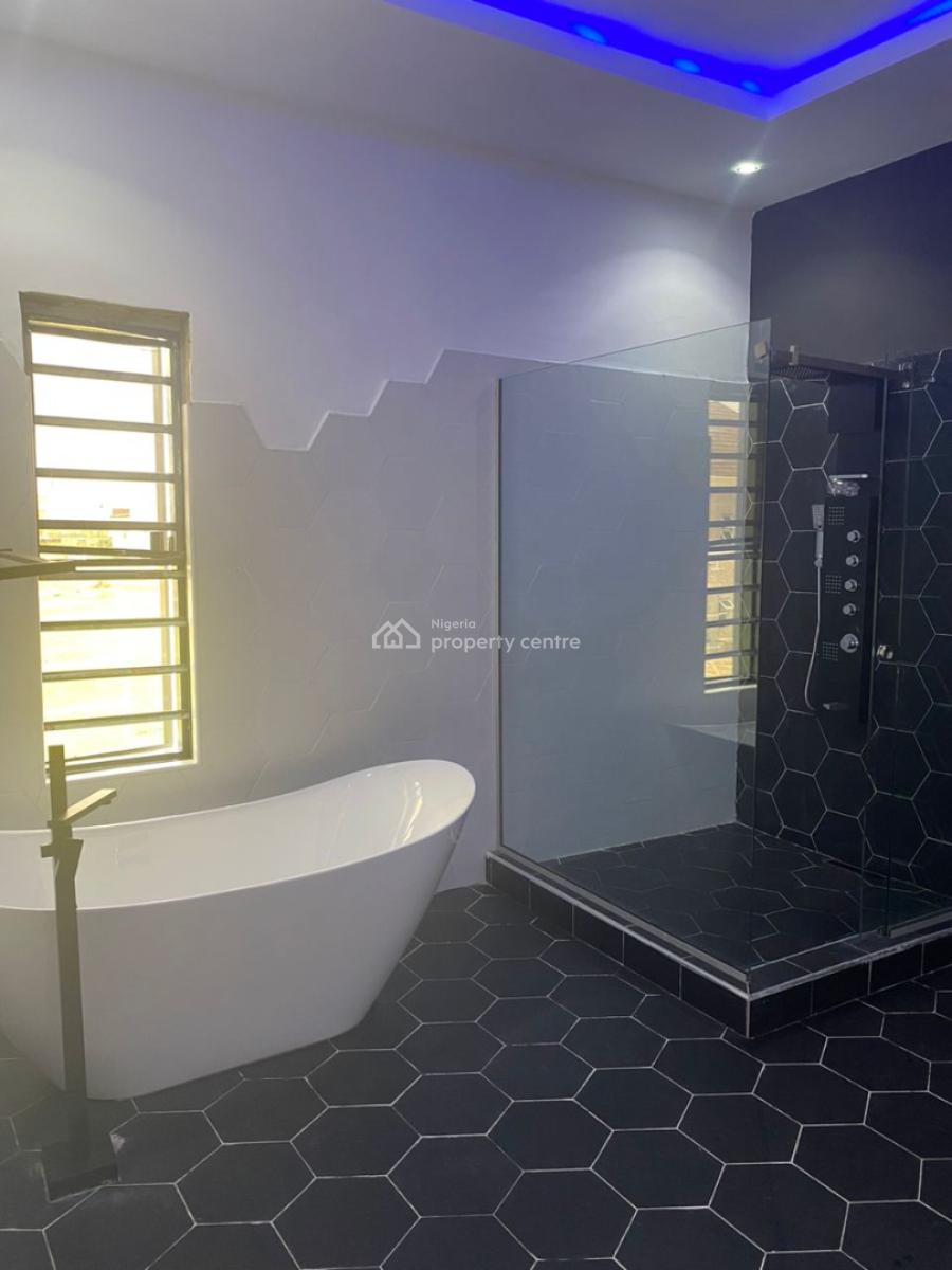 Exquisitely Finished 5bed Detached Duplex in a Choice Estate, Pgc Estate, Sangotedo, Ajah, Lagos, Detached Duplex for Sale