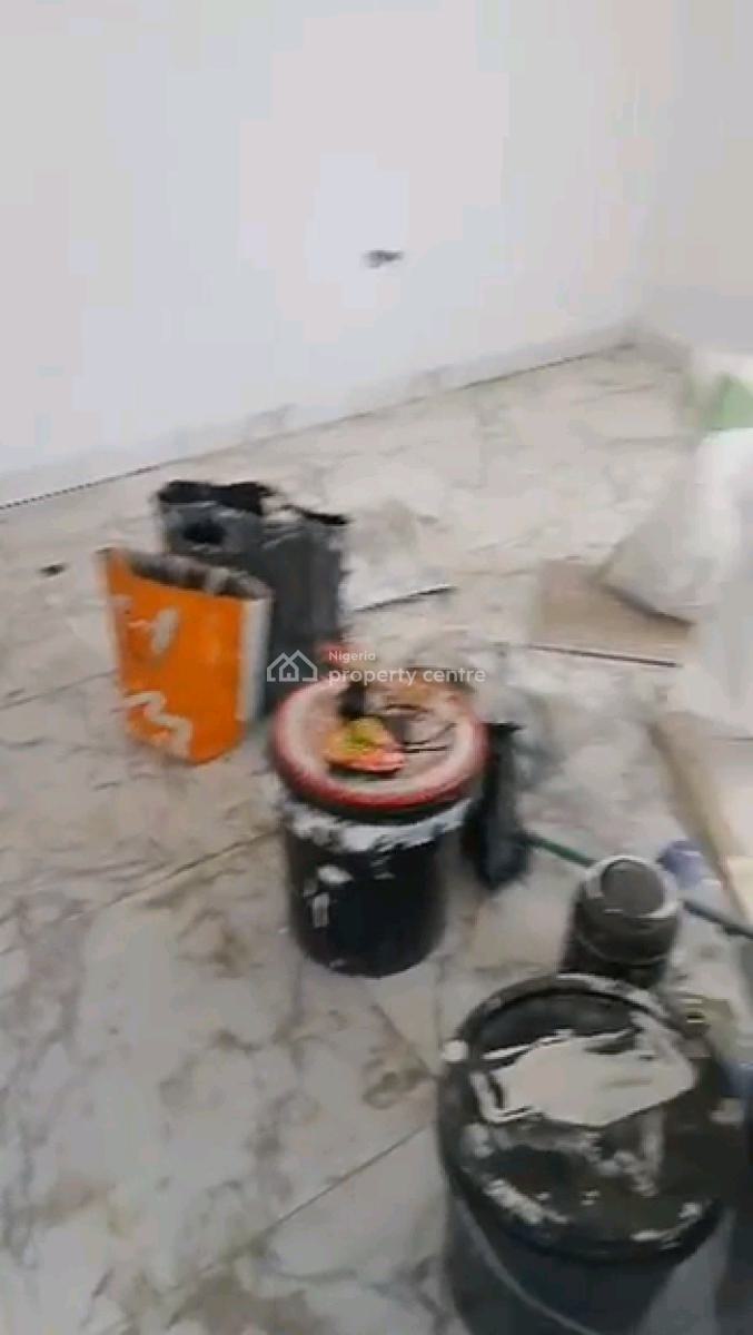 Newly Built 4units Mini Upflat, Soluyi, Gbagada, Lagos, Mini Flat (room and Parlour) for Rent