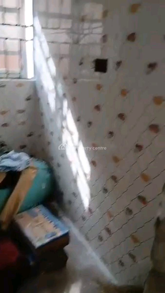 Newly Built 4units Mini Upflat, Soluyi, Gbagada, Lagos, Mini Flat (room and Parlour) for Rent