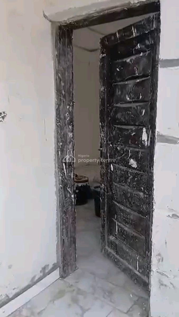 Newly Built 4units Mini Upflat, Soluyi, Gbagada, Lagos, Mini Flat (room and Parlour) for Rent