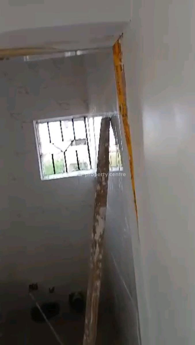 Newly Built 4units Mini Upflat, Soluyi, Gbagada, Lagos, Mini Flat (room and Parlour) for Rent