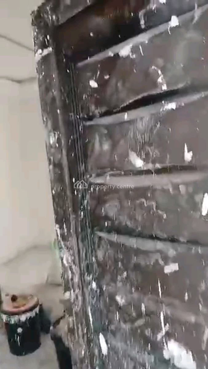 Newly Built 4units Mini Upflat, Soluyi, Gbagada, Lagos, Mini Flat (room and Parlour) for Rent