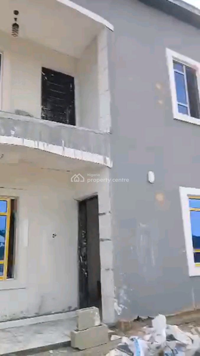 Newly Built 4units Mini Upflat, Soluyi, Gbagada, Lagos, Mini Flat (room and Parlour) for Rent