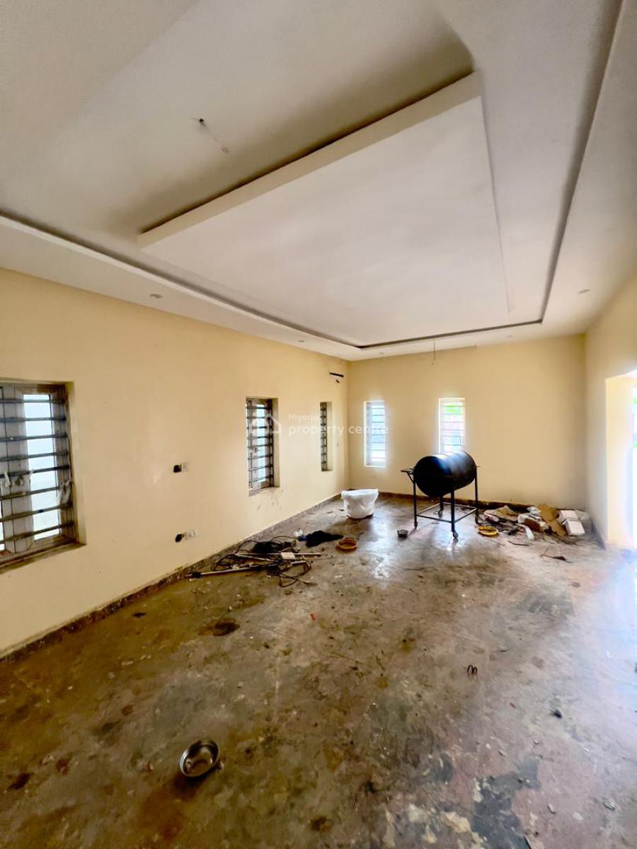 4bedroom Detached Duplex in Guzape, Guzape District, Abuja, Detached Duplex for Rent