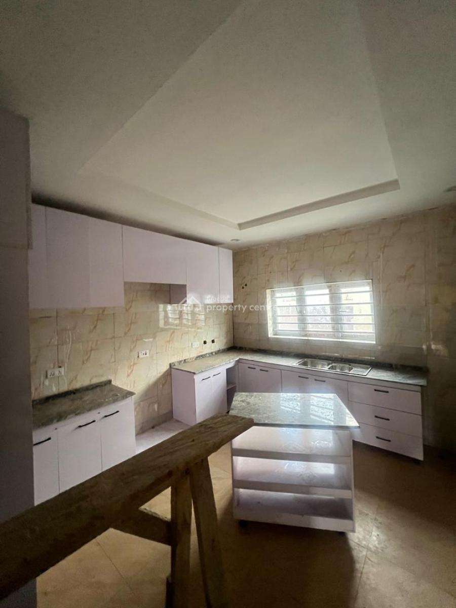 4bedroom Detached Duplex in Guzape, Guzape District, Abuja, Detached Duplex for Rent