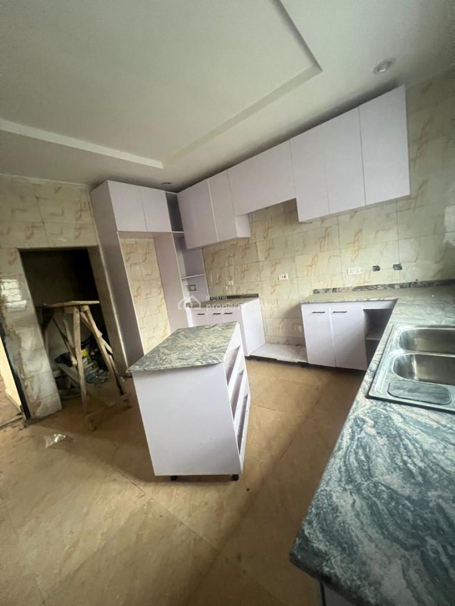 4bedroom Detached Duplex in Guzape, Guzape District, Abuja, Detached Duplex for Rent