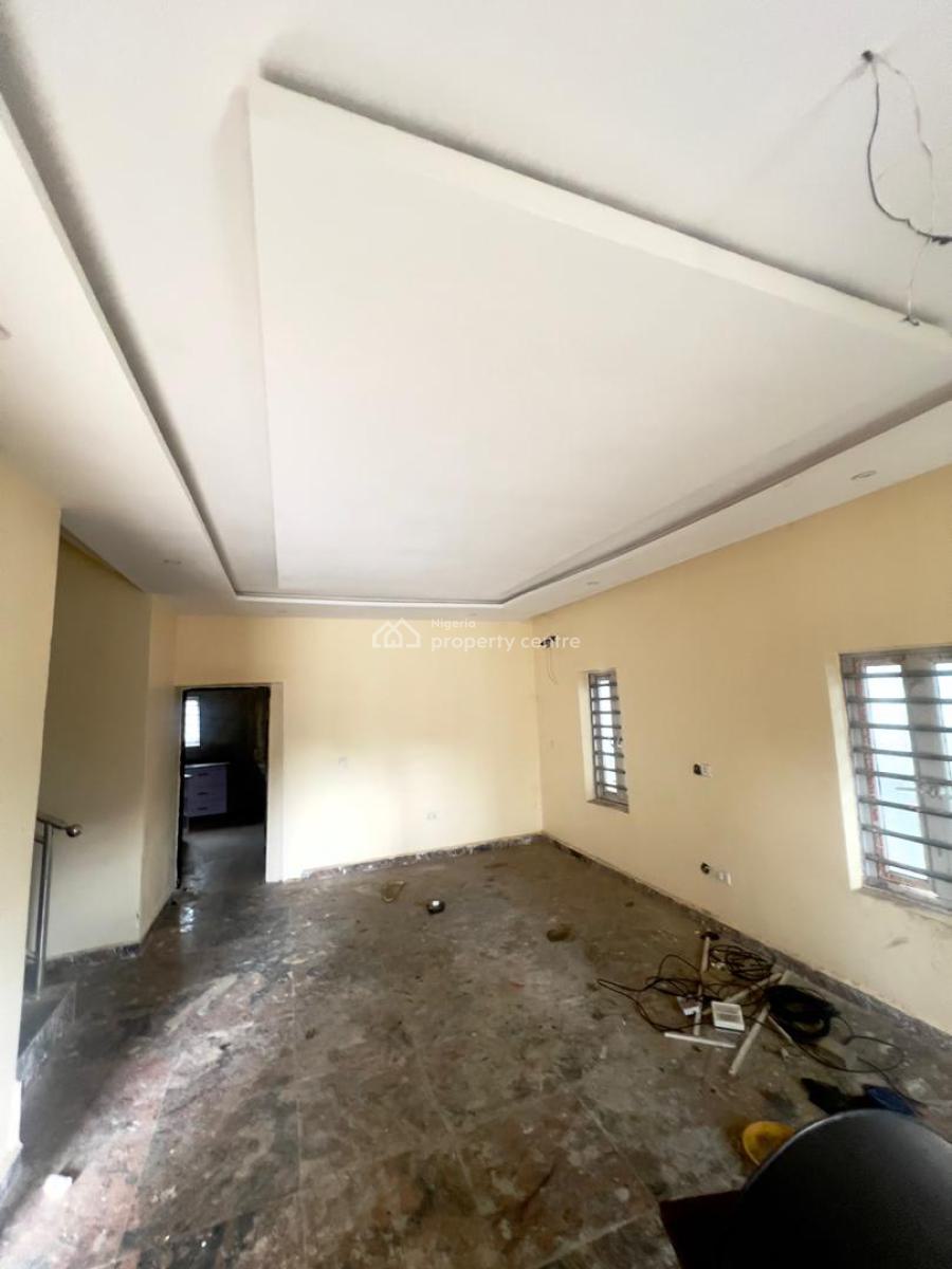 4bedroom Detached Duplex in Guzape, Guzape District, Abuja, Detached Duplex for Rent