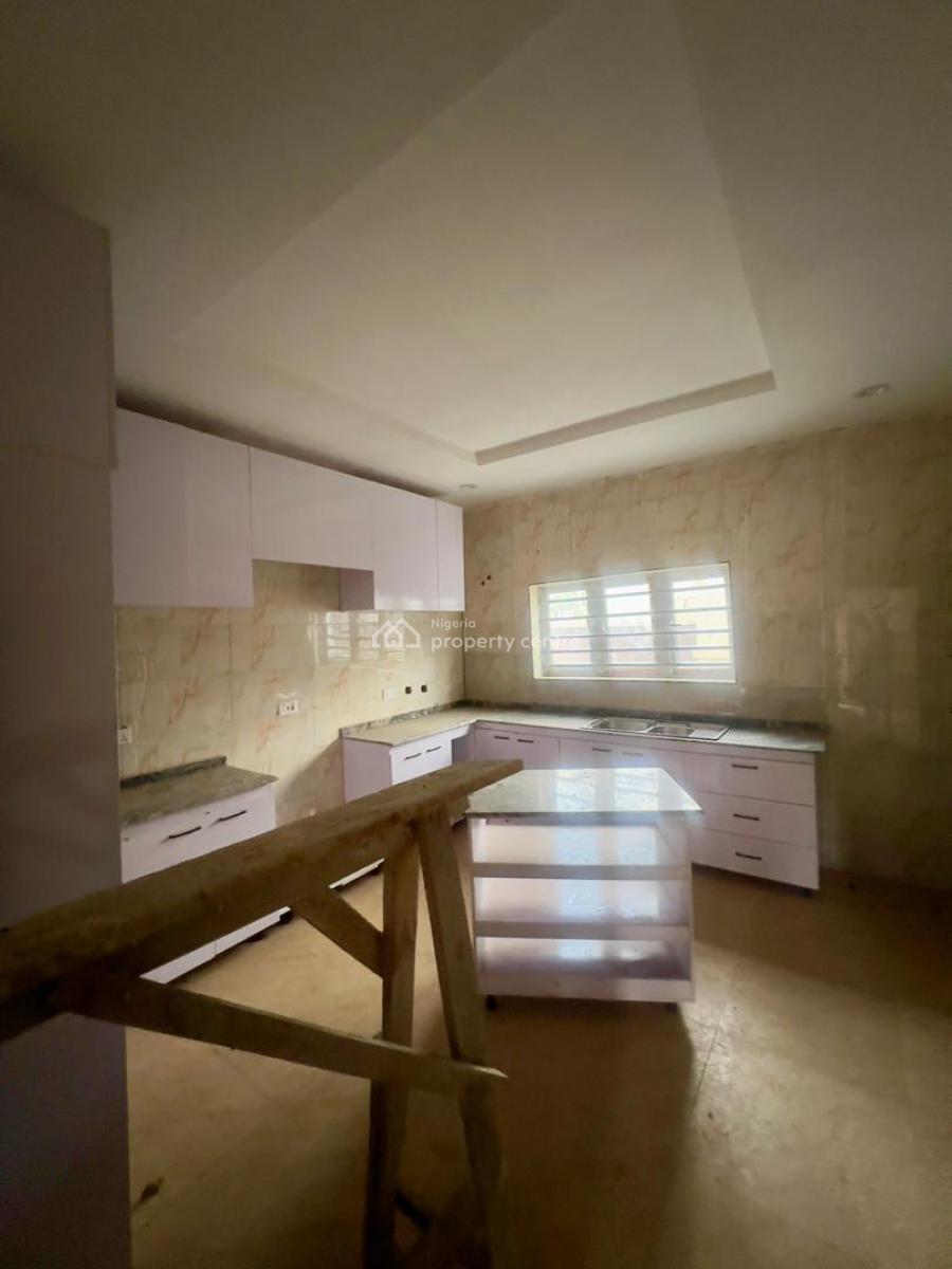 4bedroom Detached Duplex in Guzape, Guzape District, Abuja, Detached Duplex for Rent