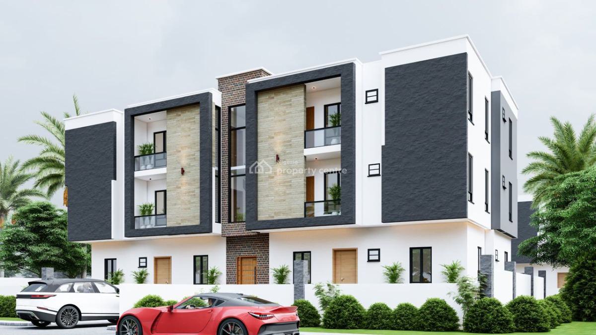 Luxury 3 Bedroom Apartment, Cmd Road, Olowora, Magodo, Lagos, Flat / Apartment for Sale