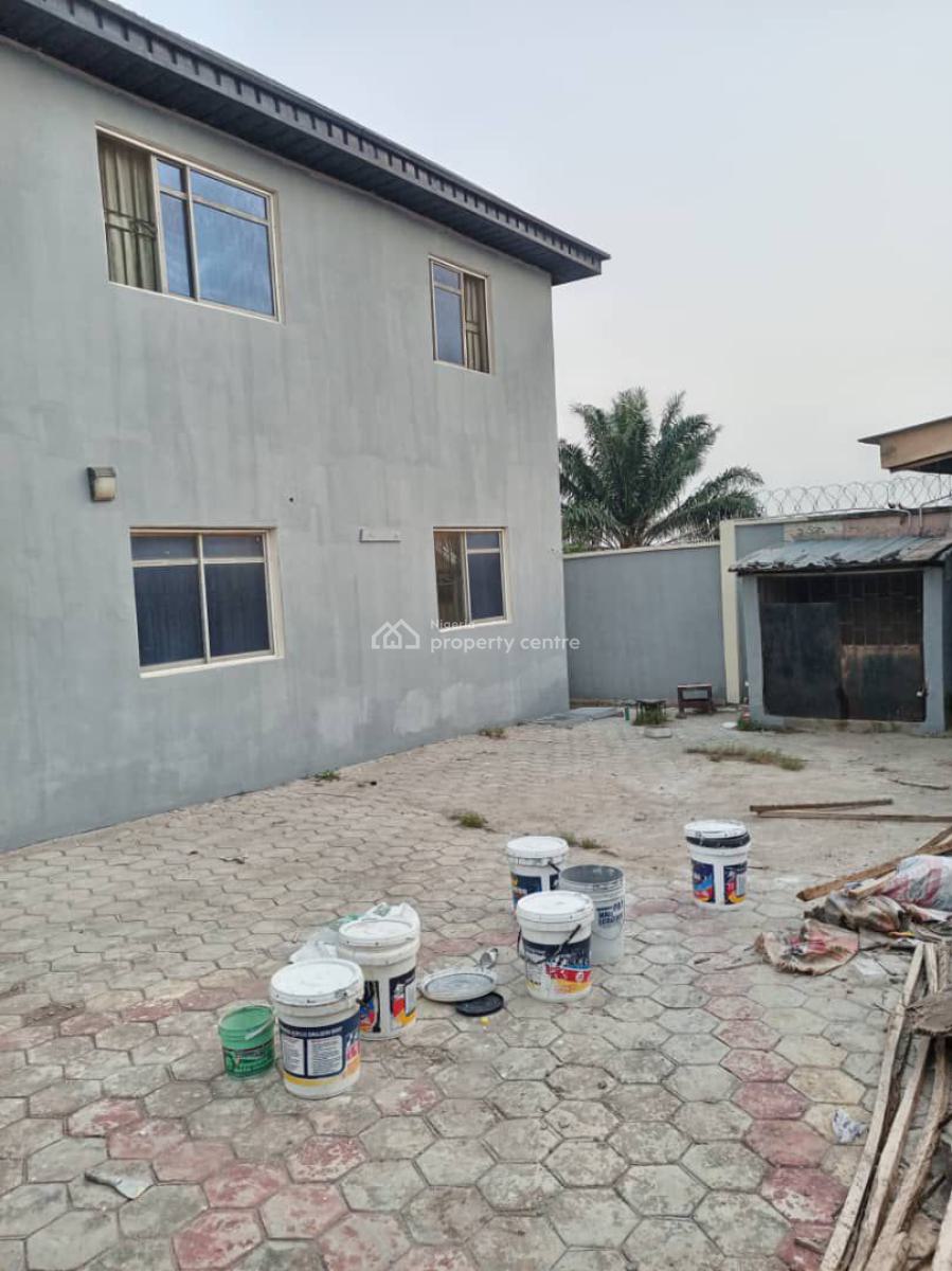 4 Bedroom Duplex with 2 Flat Apartment, Ikorodu, Lagos, House for Sale