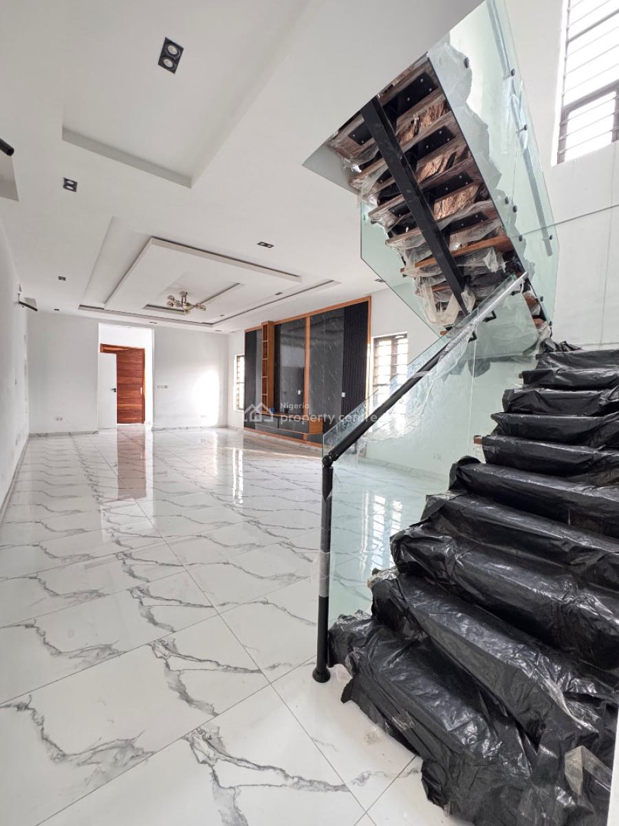 Beautiful 4bedroom Detached Duplex, Chevron Toll Gate, Orchid, Lekki, Lagos, Detached Duplex for Sale