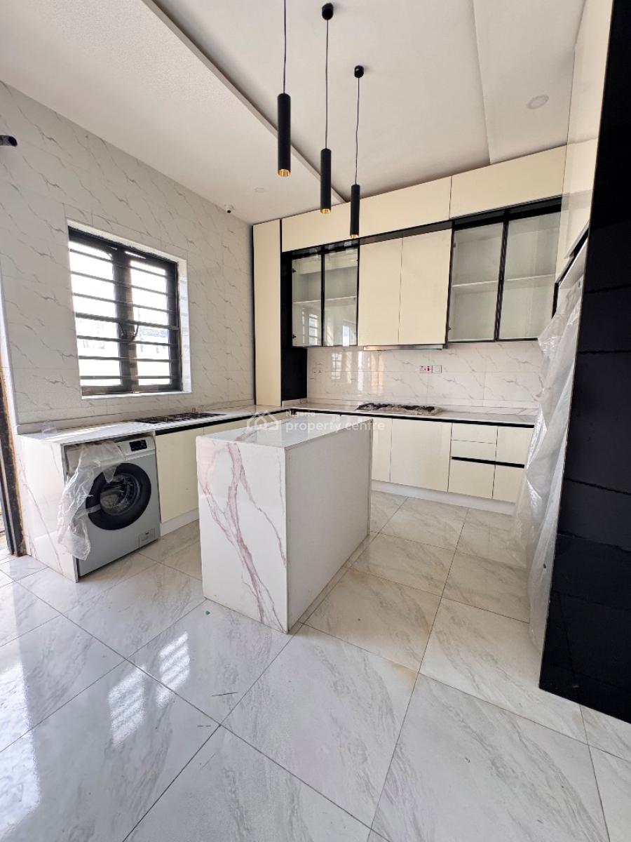 Beautiful 4bedroom Detached Duplex, Chevron Toll Gate, Orchid, Lekki, Lagos, Detached Duplex for Sale