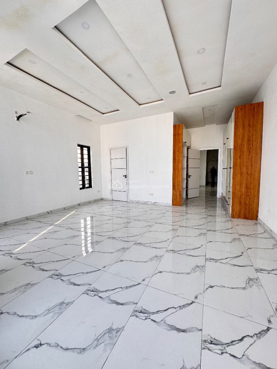 Beautiful 4bedroom Detached Duplex, Chevron Toll Gate, Orchid, Lekki, Lagos, Detached Duplex for Sale