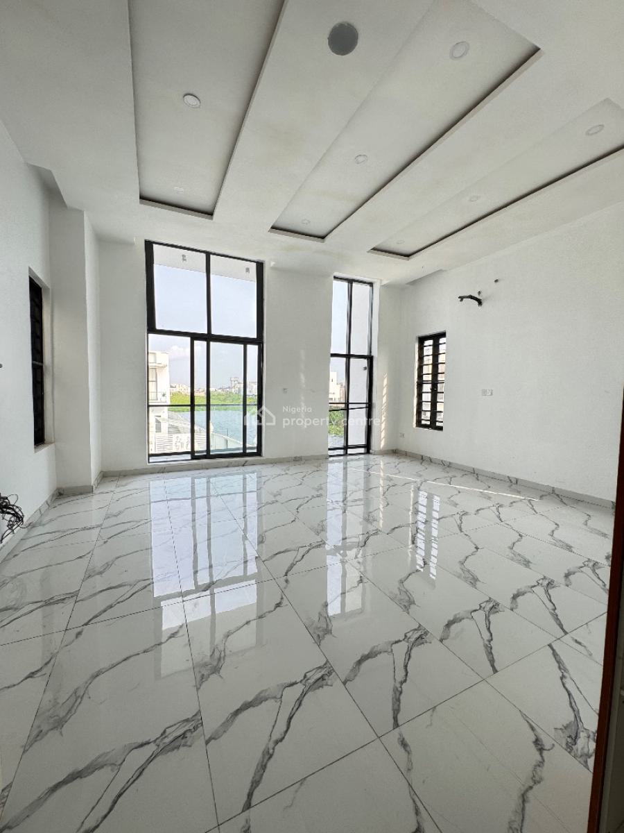 Beautiful 4bedroom Detached Duplex, Chevron Toll Gate, Orchid, Lekki, Lagos, Detached Duplex for Sale