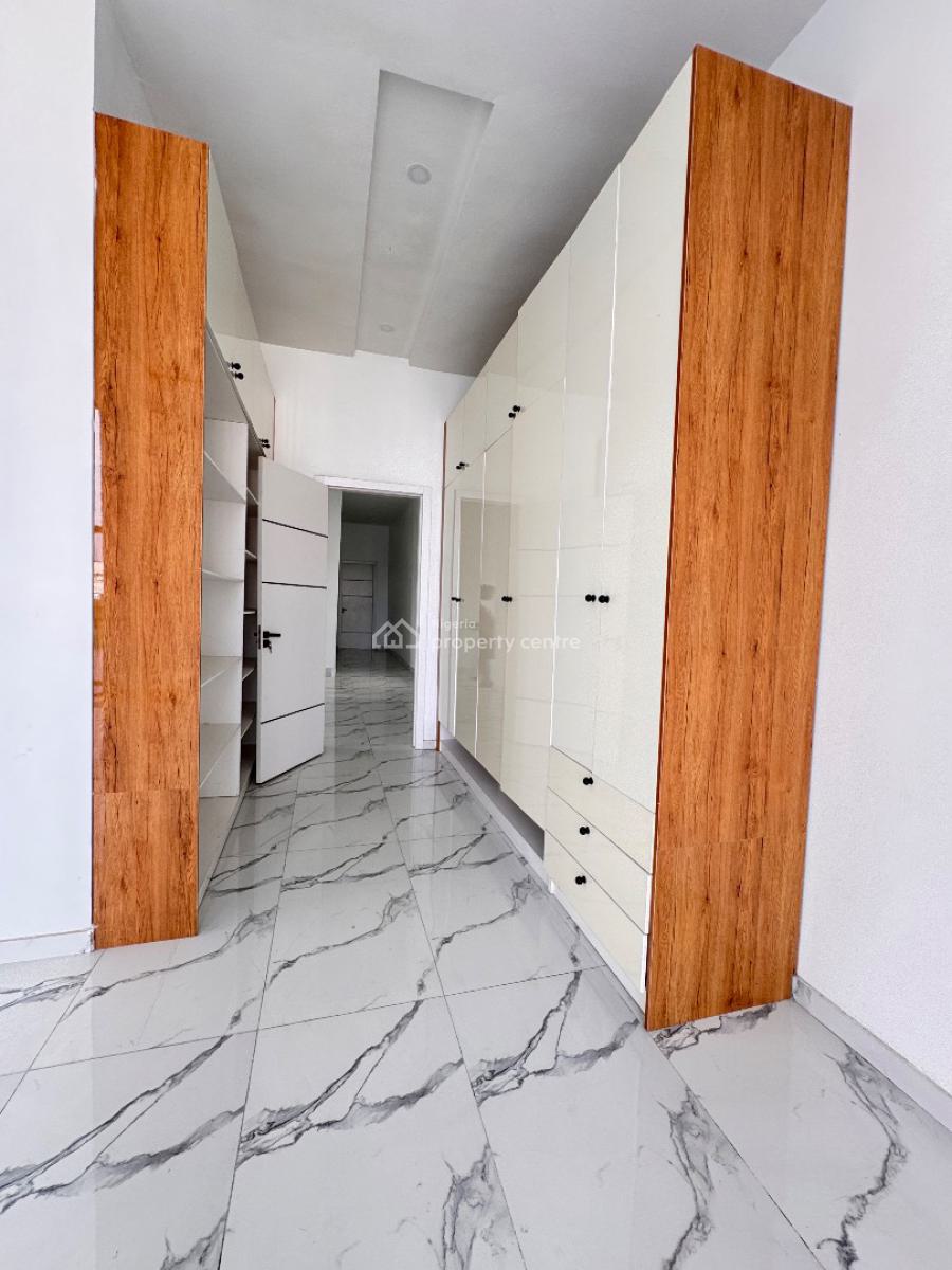 Beautiful 4bedroom Detached Duplex, Chevron Toll Gate, Orchid, Lekki, Lagos, Detached Duplex for Sale