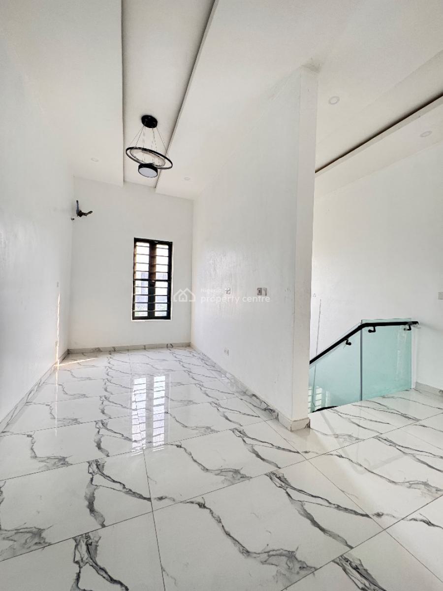 Beautiful 4bedroom Detached Duplex, Chevron Toll Gate, Orchid, Lekki, Lagos, Detached Duplex for Sale