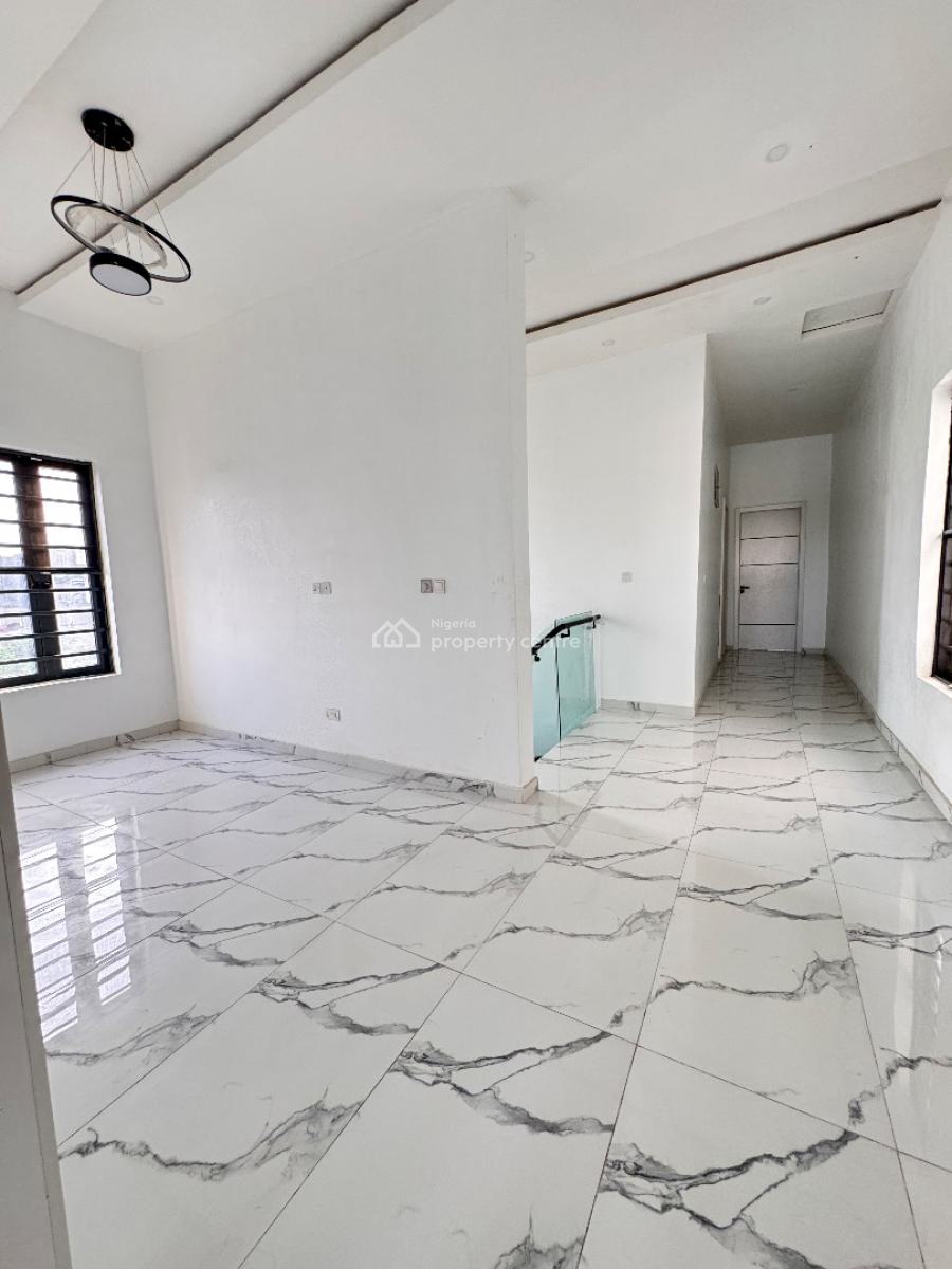 Beautiful 4bedroom Detached Duplex, Chevron Toll Gate, Orchid, Lekki, Lagos, Detached Duplex for Sale
