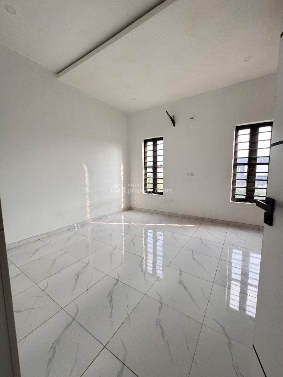 Beautiful 4bedroom Detached Duplex, Chevron Toll Gate, Orchid, Lekki, Lagos, Detached Duplex for Sale