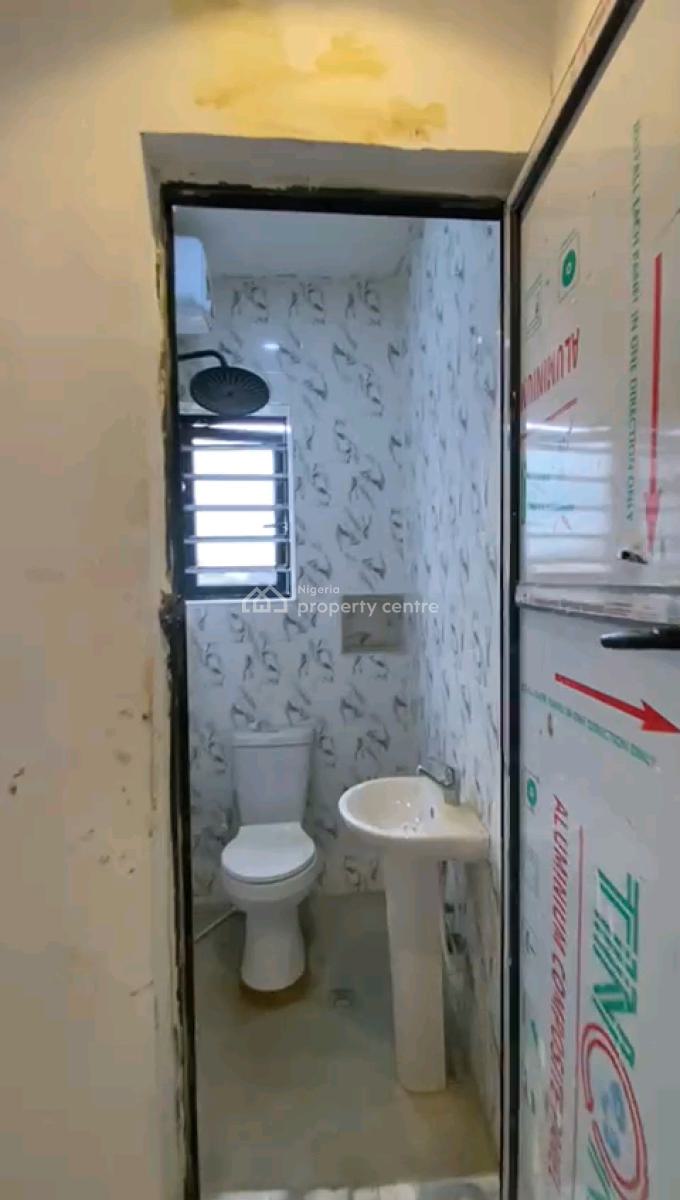 Newly Built Spacious Studio Apartment, Gbagada, Lagos, Self Contain (single Rooms) for Sale