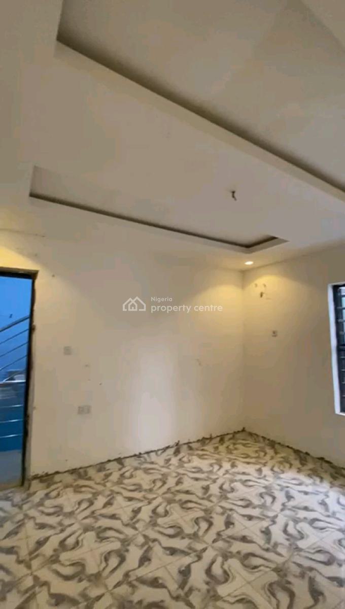 Newly Built Spacious Studio Apartment, Gbagada, Lagos, Self Contain (single Rooms) for Sale