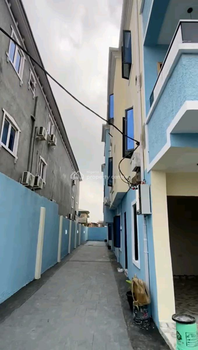 Newly Built Spacious Studio Apartment, Gbagada, Lagos, Self Contain (single Rooms) for Sale