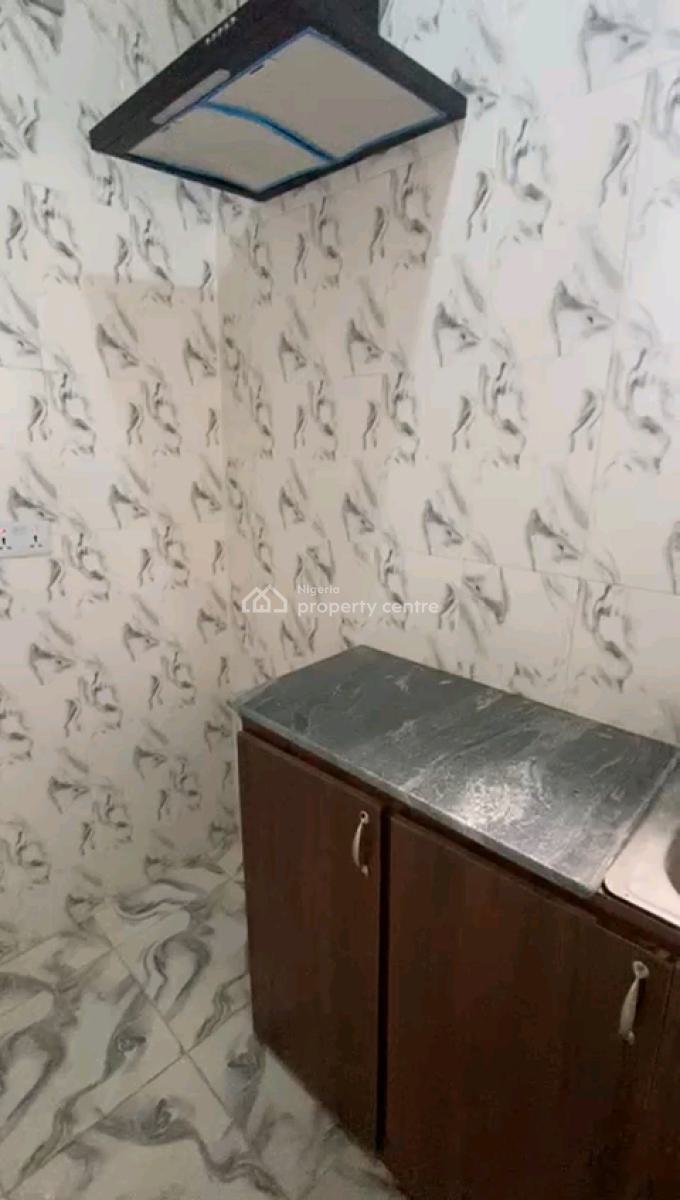Newly Built Spacious Studio Apartment, Gbagada, Lagos, Self Contain (single Rooms) for Sale