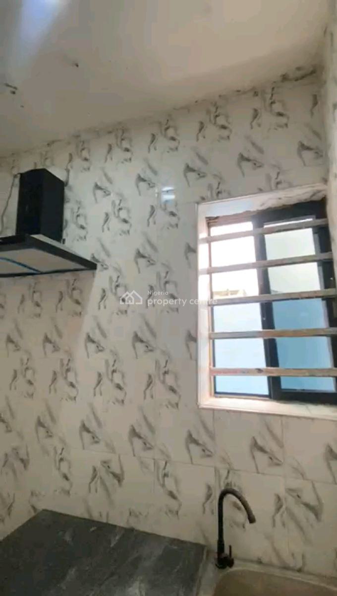 Newly Built Spacious Studio Apartment, Gbagada, Lagos, Self Contain (single Rooms) for Sale