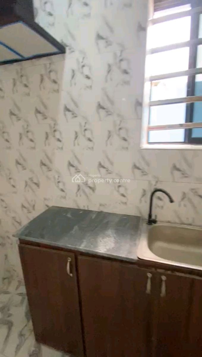 Newly Built Spacious Studio Apartment, Gbagada, Lagos, Self Contain (single Rooms) for Sale