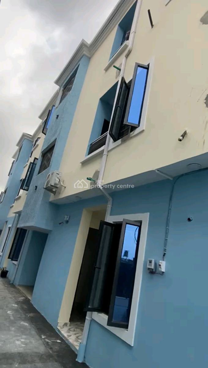 Newly Built Spacious Studio Apartment, Sawmil, Gbagada, Lagos, Self Contain (single Rooms) for Sale