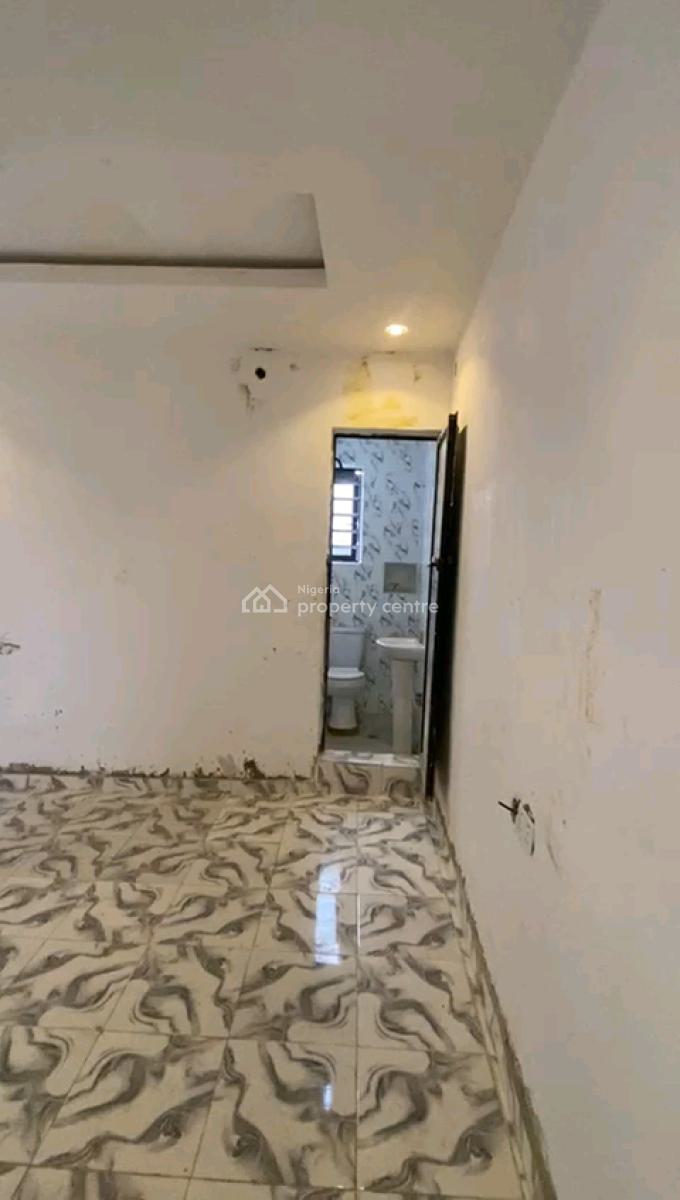 Newly Built Spacious Studio Apartment, Sawmil, Gbagada, Lagos, Self Contain (single Rooms) for Sale