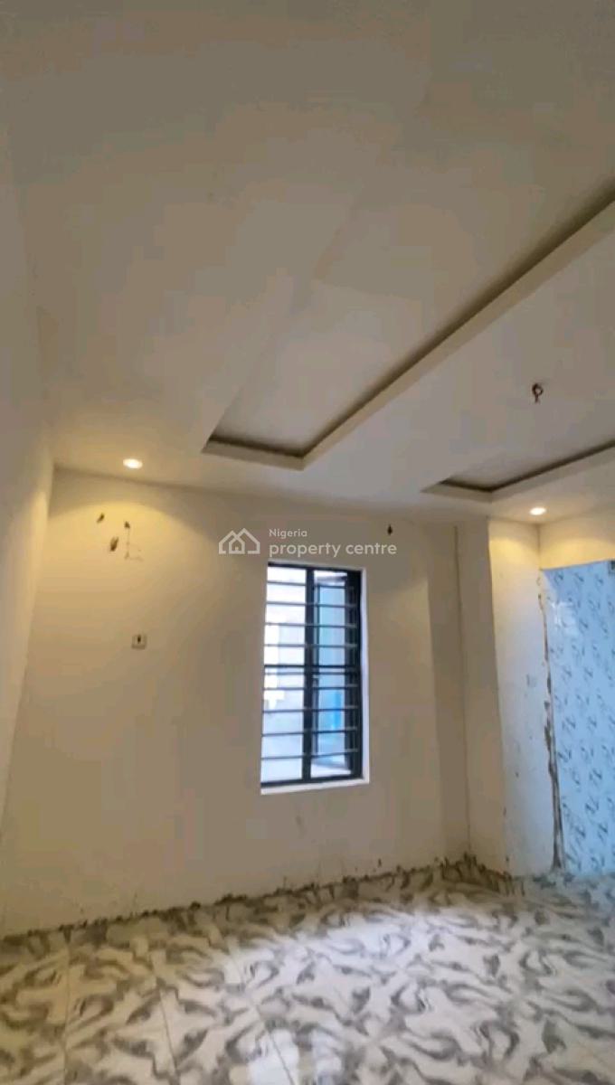 Newly Built Spacious Studio Apartment, Sawmil, Gbagada, Lagos, Self Contain (single Rooms) for Sale